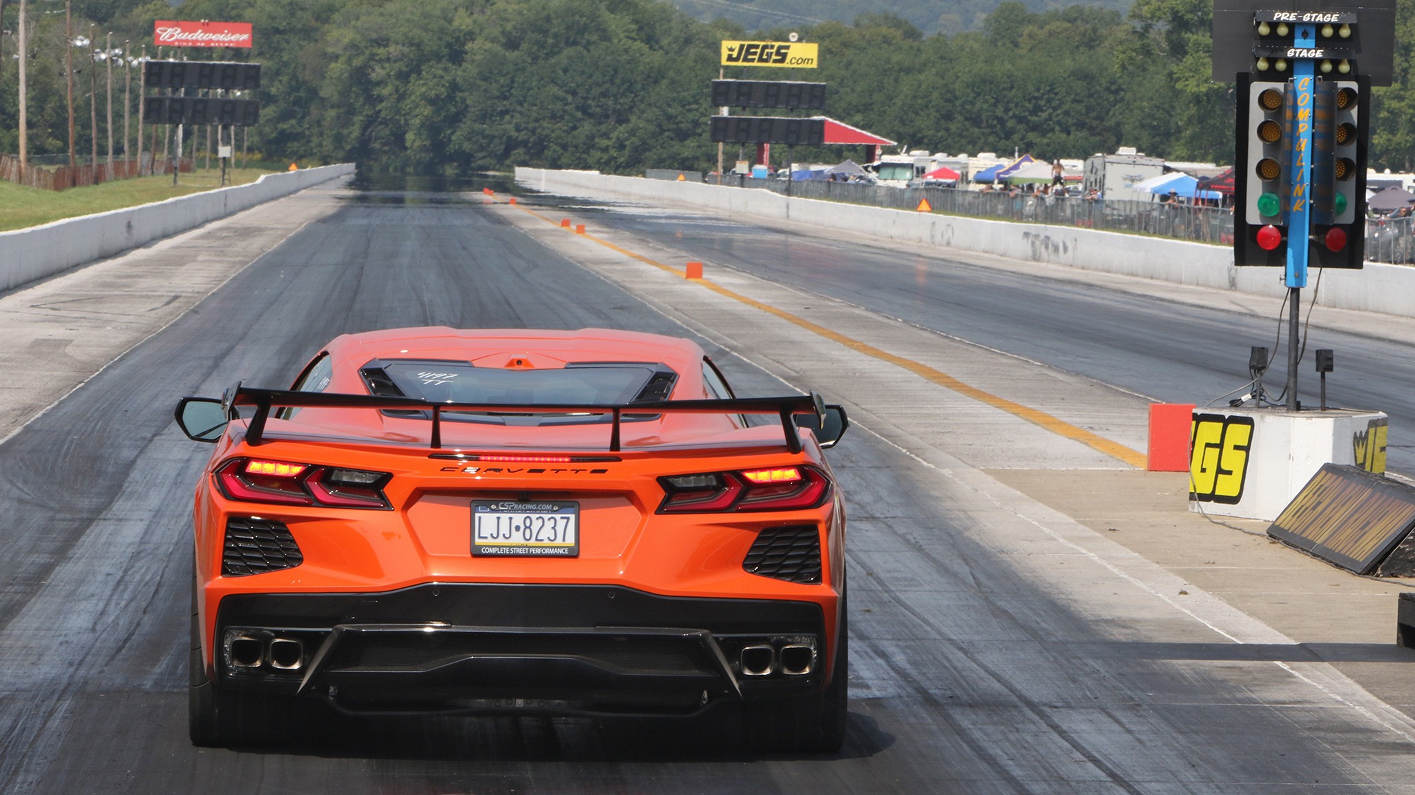 007 Racing on Budget Autocross Drag Race Road Course HPDE cheap