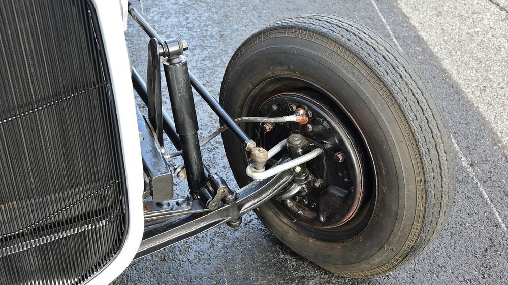 008 ford 1927 drag race roadster home build