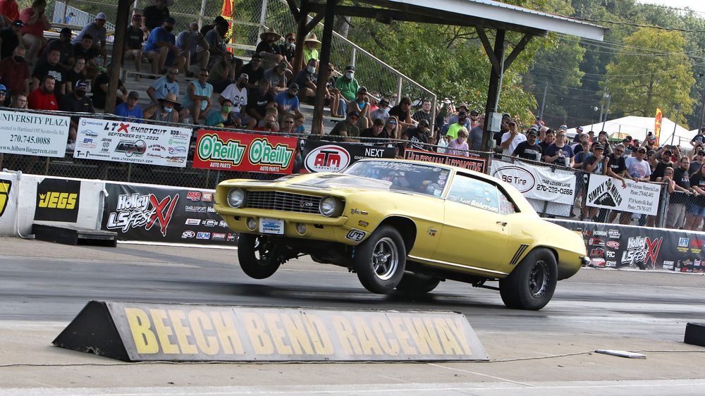 008 Racing on Budget Autocross Drag Race Road Course HPDE cheap