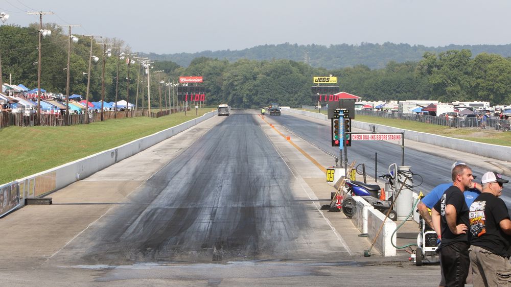 009 Racing on Budget Autocross Drag Race Road Course HPDE cheap