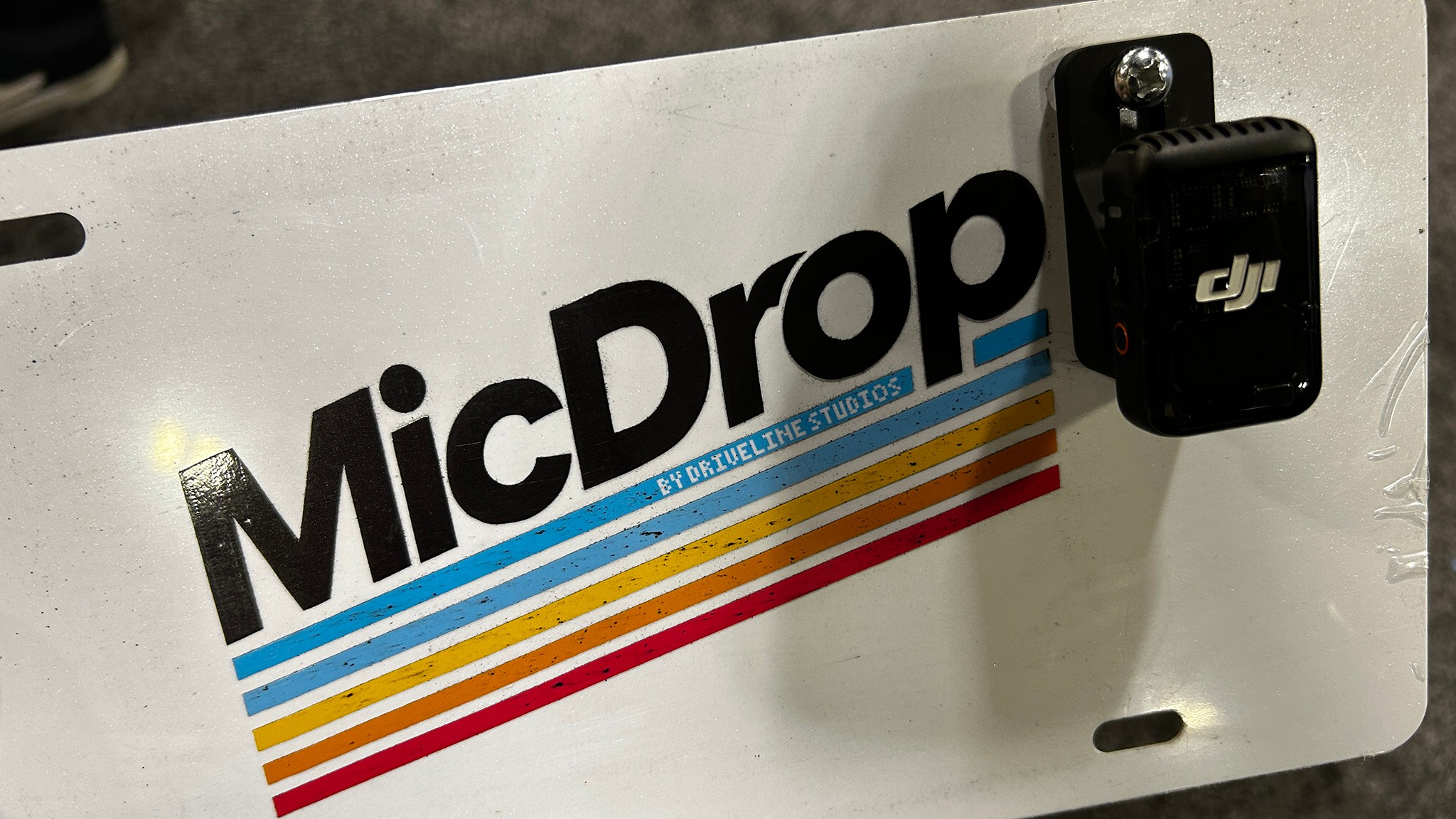 010 2025 hpx trade show charlotte mic drop