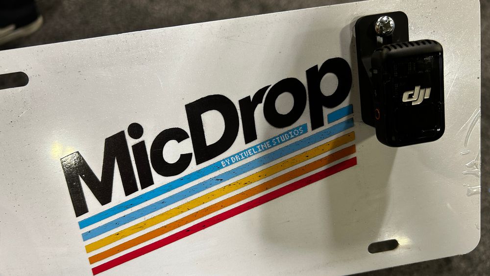 010 2025 hpx trade show charlotte mic drop