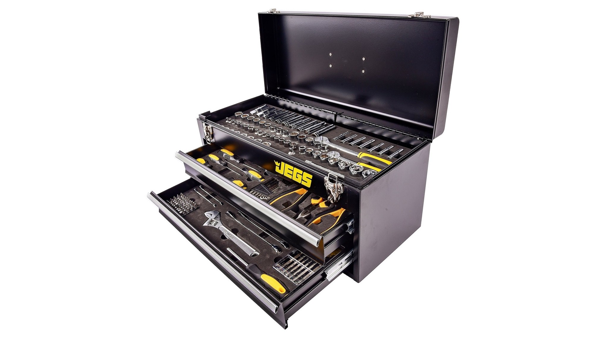 011 jegs 170 piece tool box tool kit