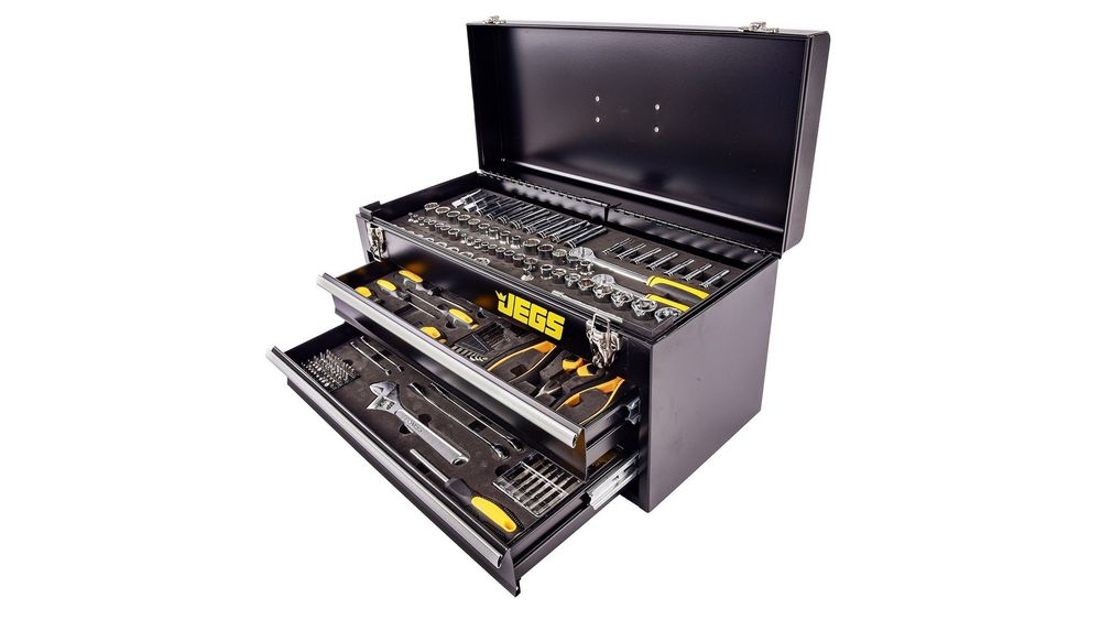 011 jegs 170 piece tool box tool kit