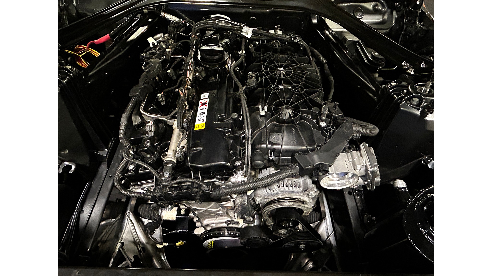 015 high performance expo hpx 2025 stock eliminator 2026 toyota supra engine