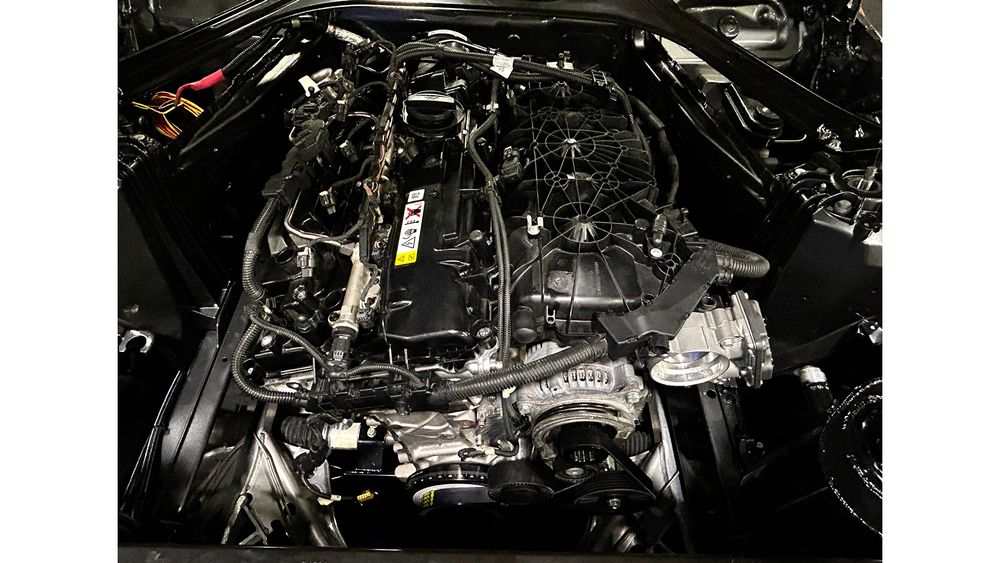015 high performance expo hpx 2025 stock eliminator 2026 toyota supra engine