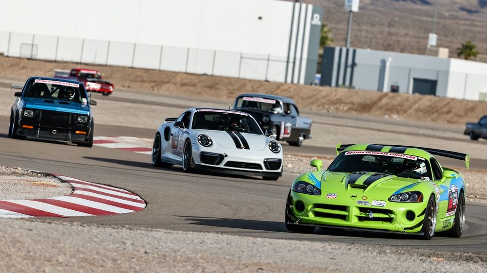 015 Racing on Budget Autocross Drag Race Road Course HPDE cheap