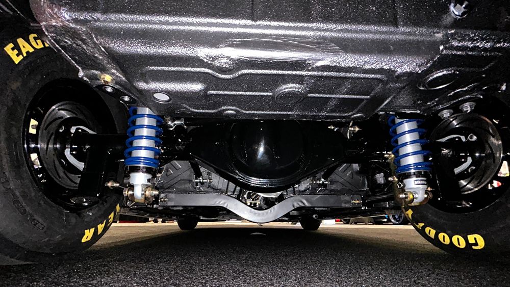 016 high performance expo hpx 2025 stock eliminator 2026 toyota supra rear