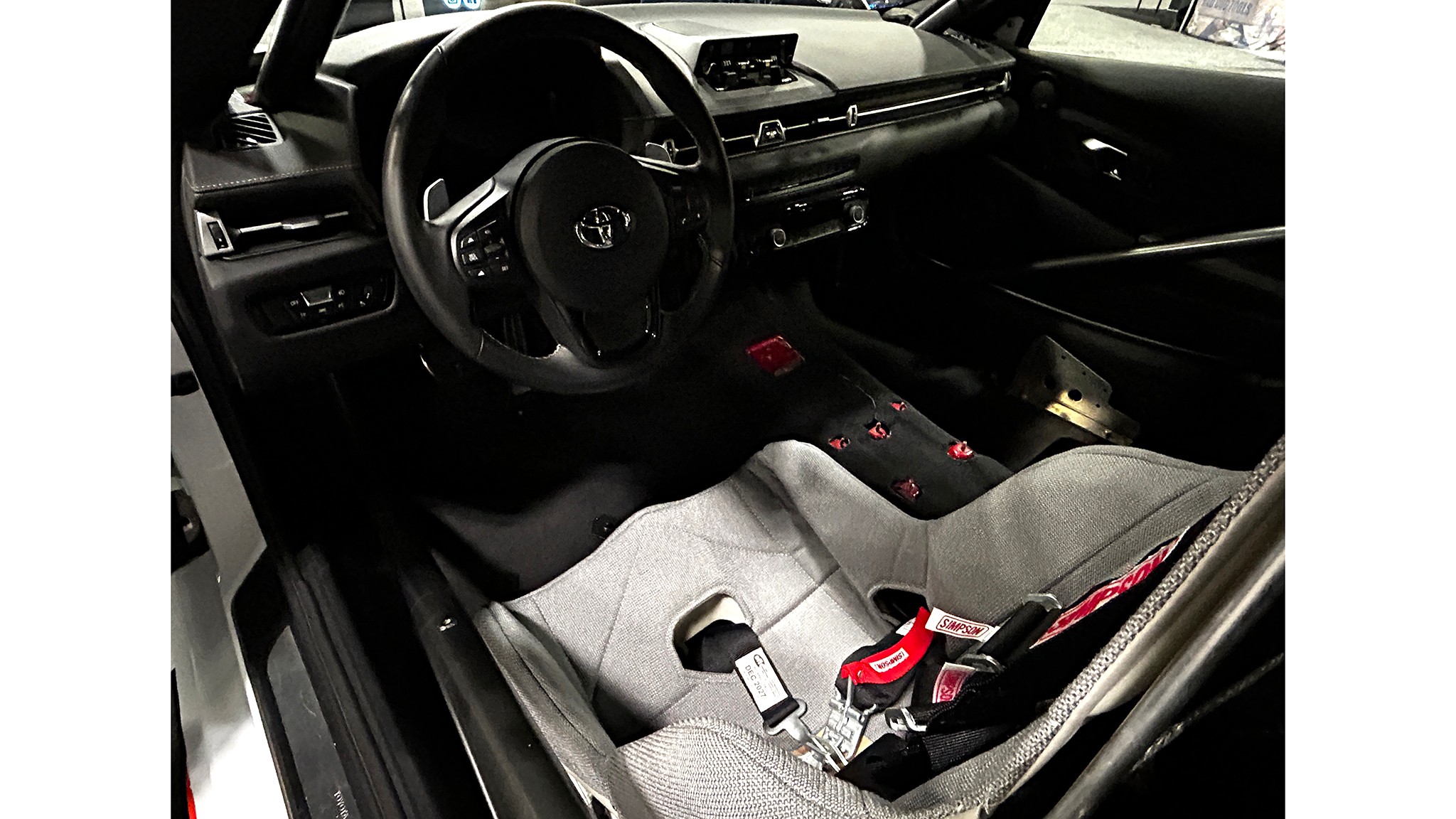 017 high performance expo hpx 2025 stock eliminator 2026 toyota supra interior