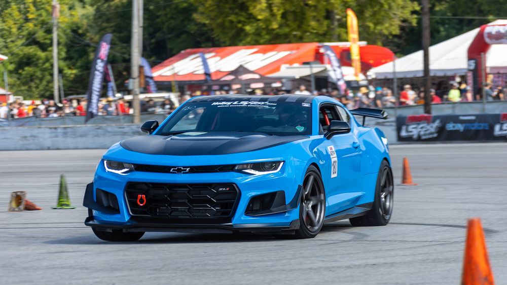 017 Racing on Budget Autocross Drag Race Road Course HPDE cheap