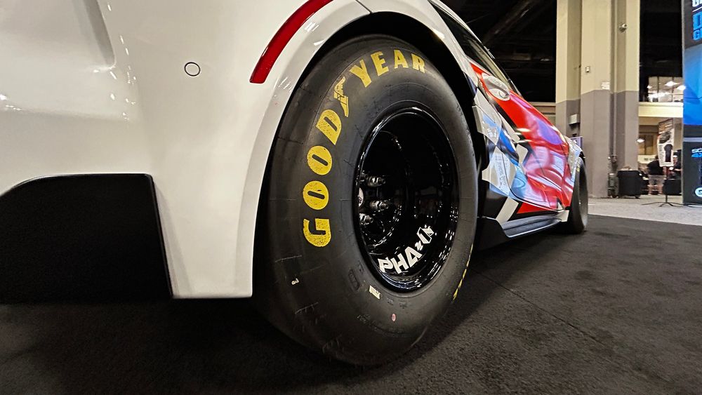 019 high performance expo hpx 2025 stock eliminator 2026 toyota supra tire