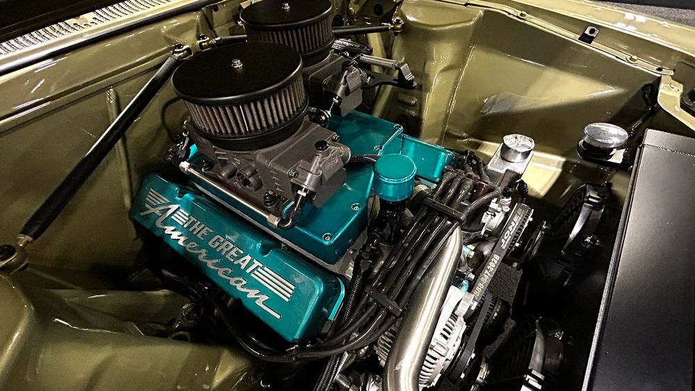 022 high performance expo hpx 2025 1964 american motors rambler engine