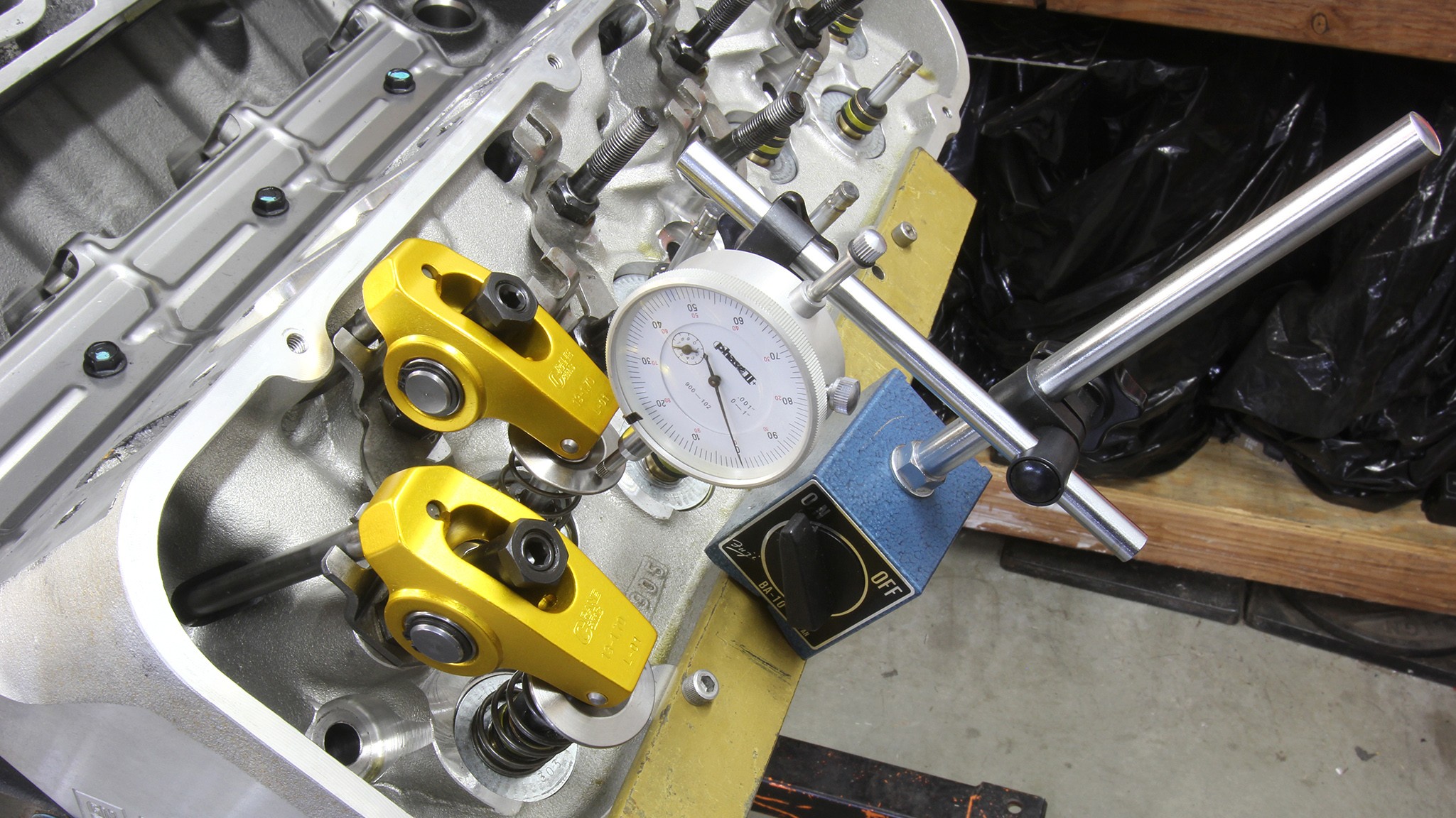 023 top tools for home engine builder