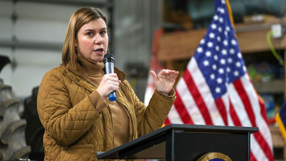 us senator elissa slotkin michigan ev mandates