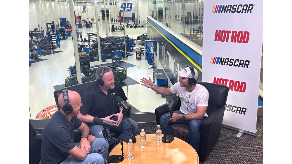 004 hot rod podcast daniel suarez nascar