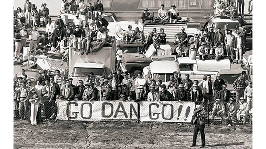 006 dan gurney motor trend 500