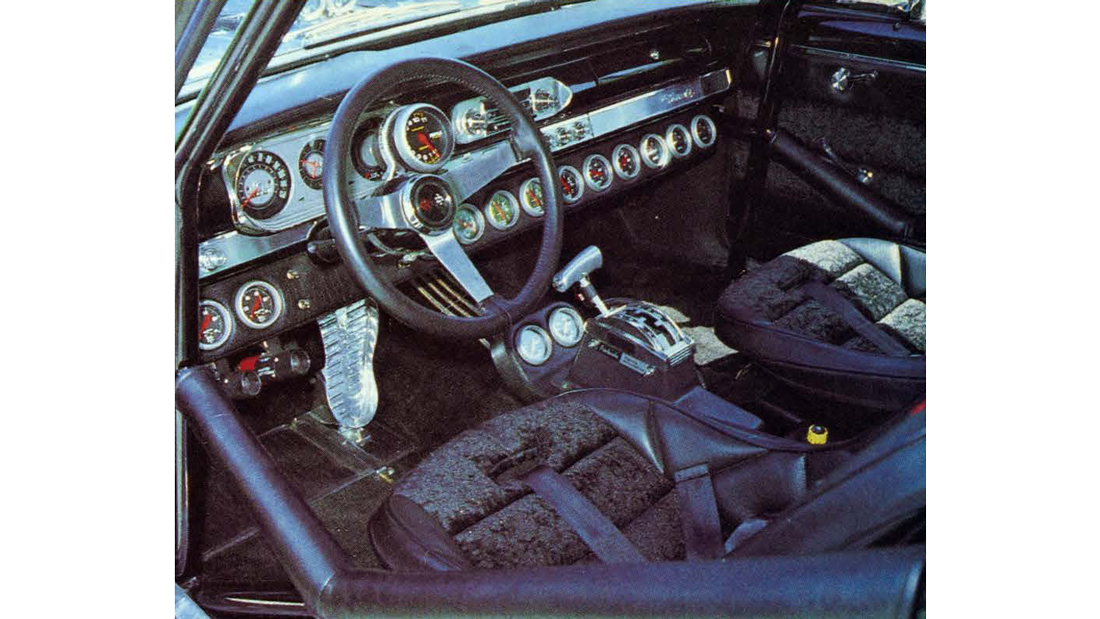 007 interior rick dobbertin 1965 chevy nova pro street