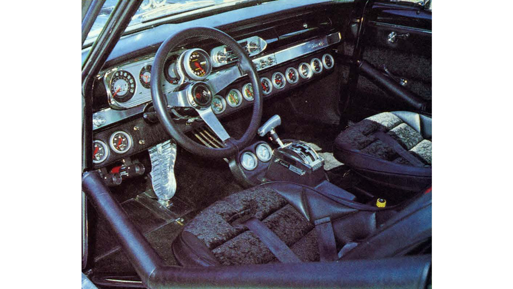 007 interior rick dobbertin 1965 chevy nova pro street