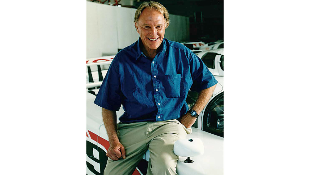 009 dan gurney toyota gpt car all american racers