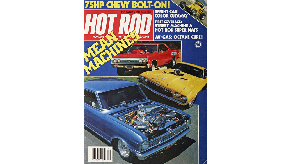 010 hot rod magazine cover september 1982